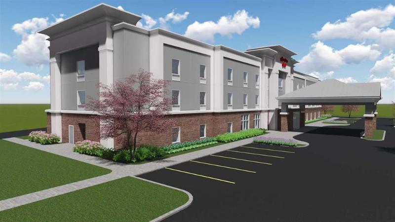 Hampton Inn Kennebunk Kennebunkport Me Exterior foto